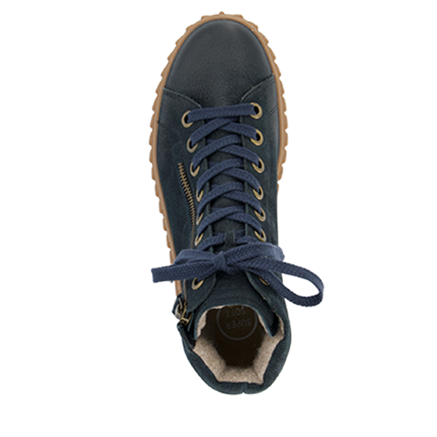 Paul Green 5446-058 warm lining in blue