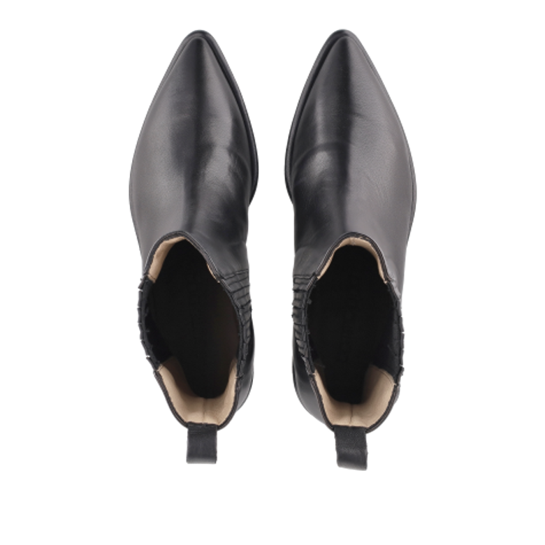 Pomme D’Or 2316 MADALINA Stiefeletten in schwarz