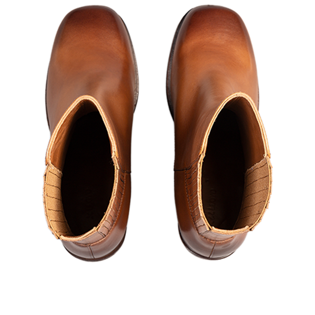 Lloyd 26-006-03 ARIA 315 Ankle Boots in Brown