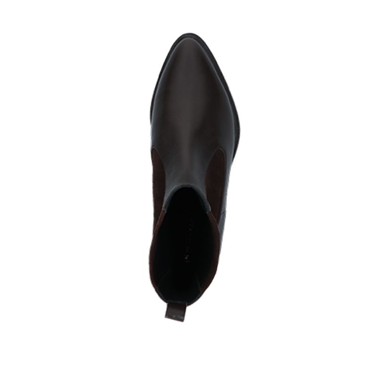 Peter Kaiser 75339 329 Brown Ankle Boots