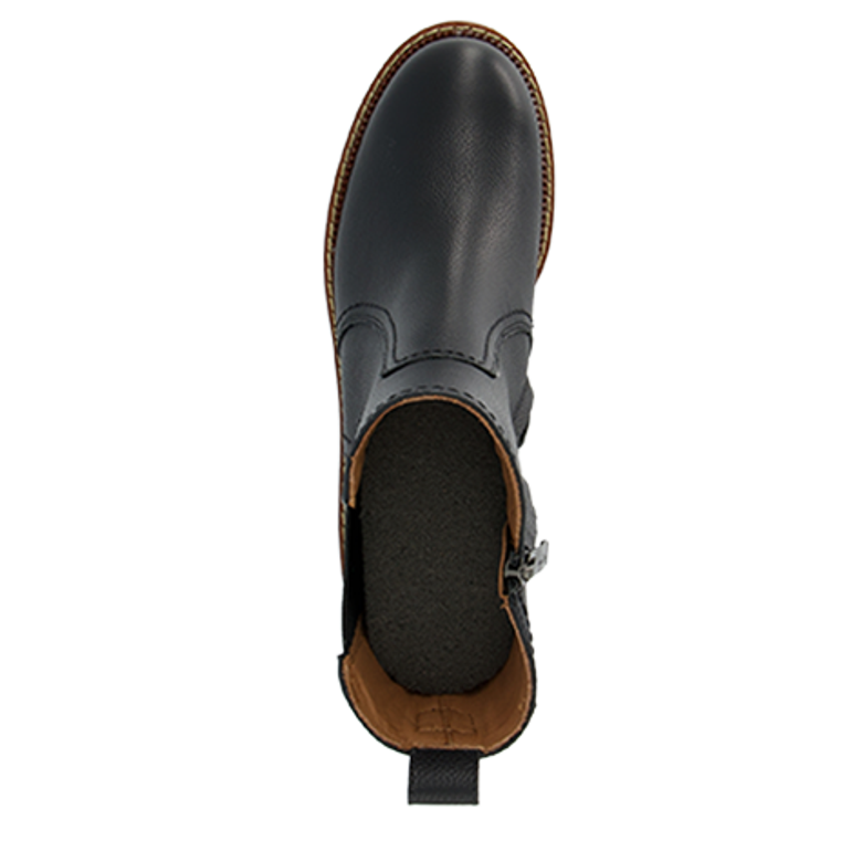 Paul Green 9908-049 Ankle Boots in Black