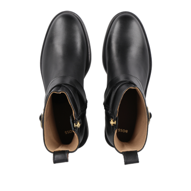 Boss Iryna_Bootie ankle boots in black