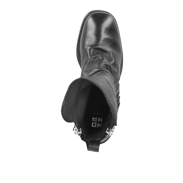 Moma 1CW183-MON NERO ankle boots in black