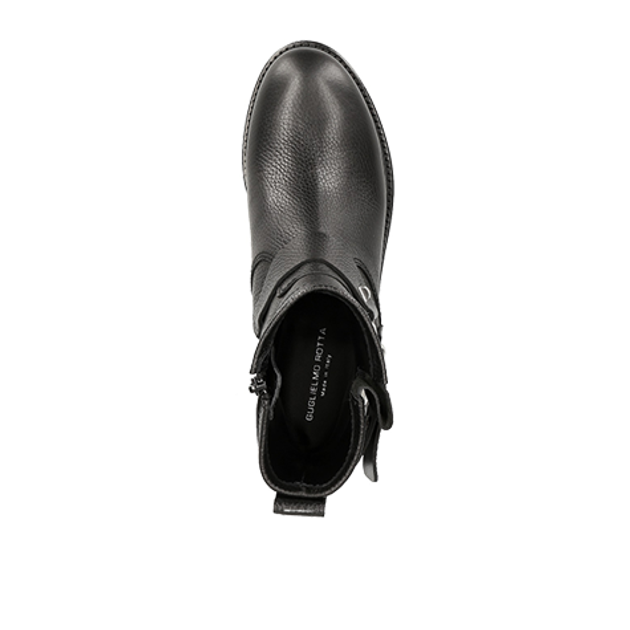 Guglielmo Rotta 1830D ankle boots in black