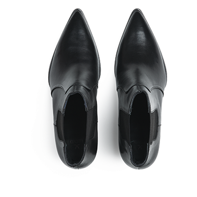 Lloyd 25-167-00 AMARA 410 ankle boots in black