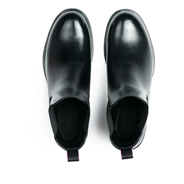 Lloyd 25-236-00 MILA 315 Ankle boots in black