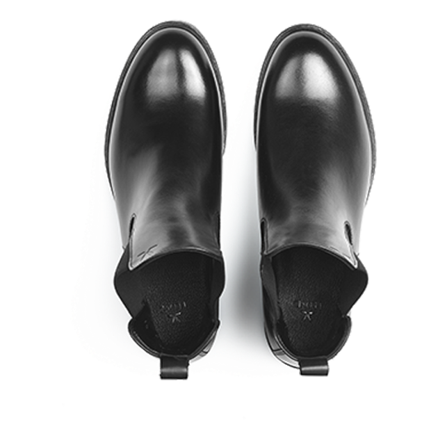 Lloyd 25-287-00 DARA 315 Ankle boots in black