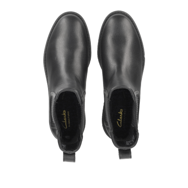 Clarks Nella Top 26182892 4 ankle boots in black