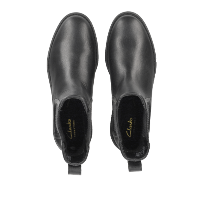 Clarks Nella Top 26182892 4 ankle boots in black