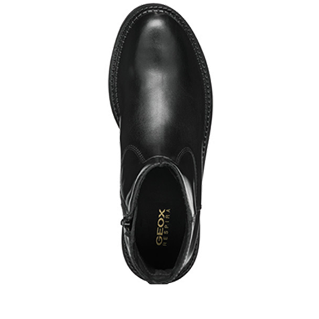 GEOX SERILDA ankle boots in black