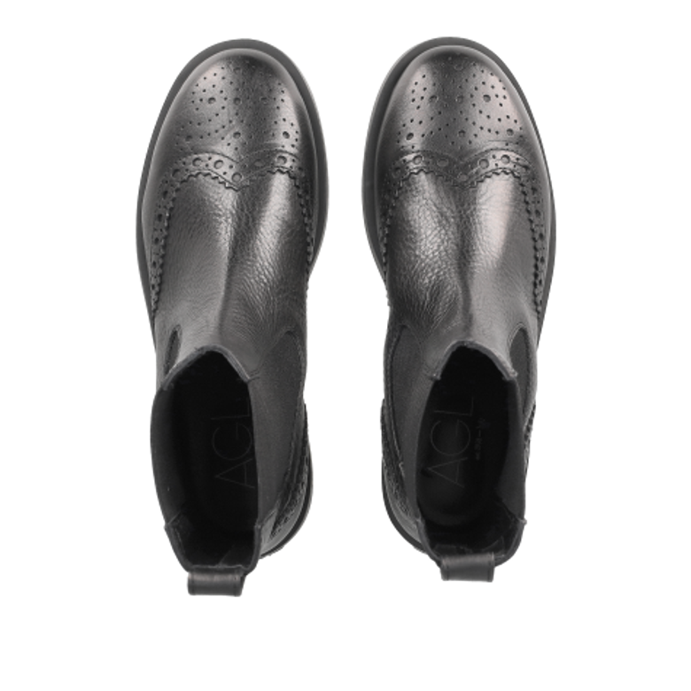 AGL ANDREA BEAT ankle boots in black