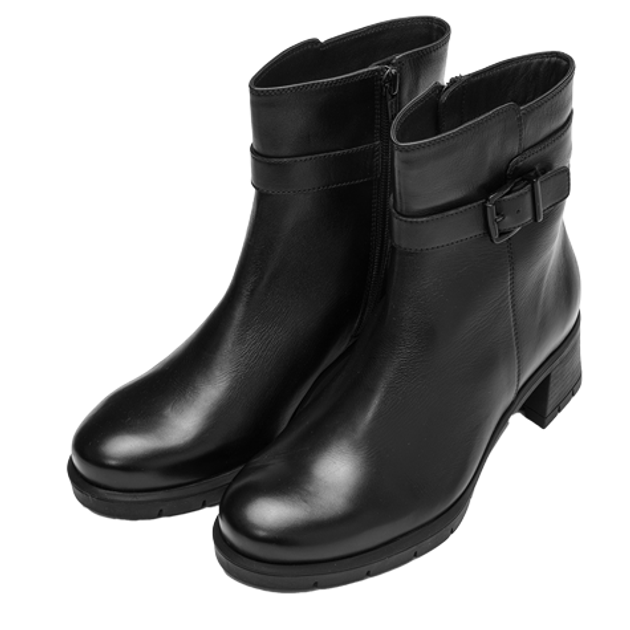 Ara 59216-01 PRAG ST ankle boots in black