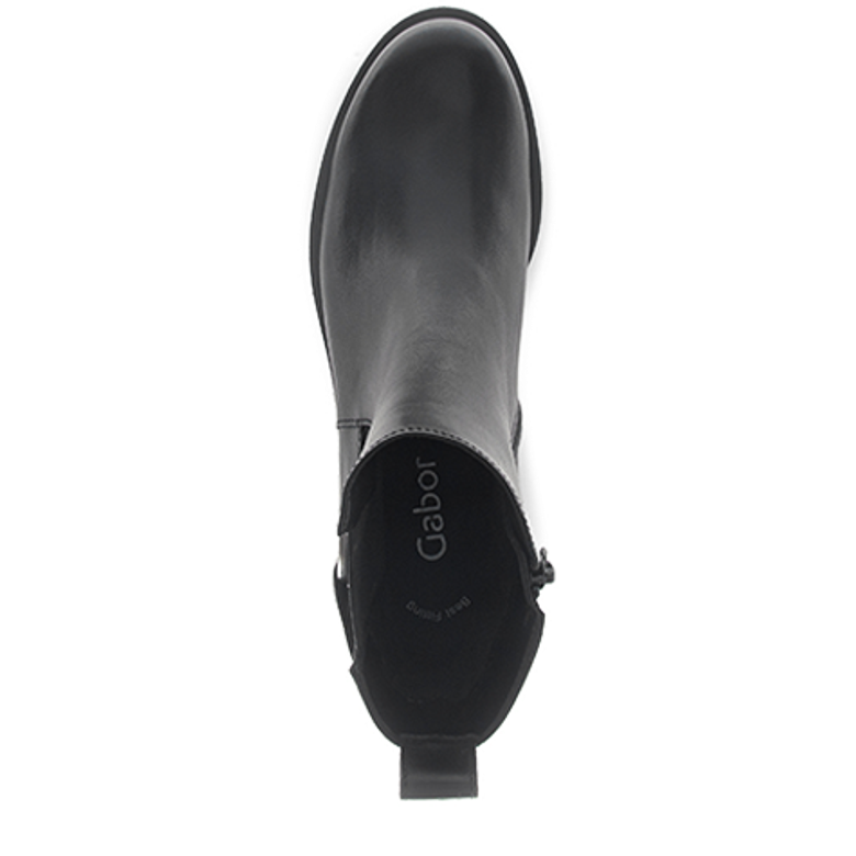 Gabor 1.790.27_7 ankle boots in black