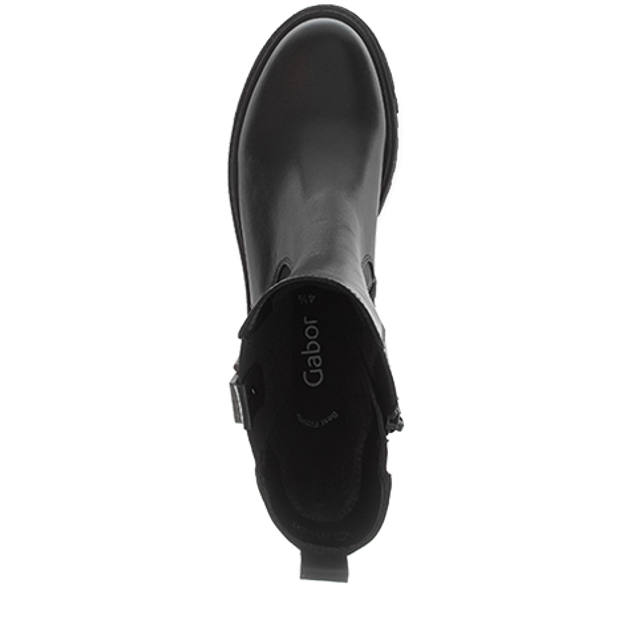 Gabor 1.764.27_7 ankle boots in black