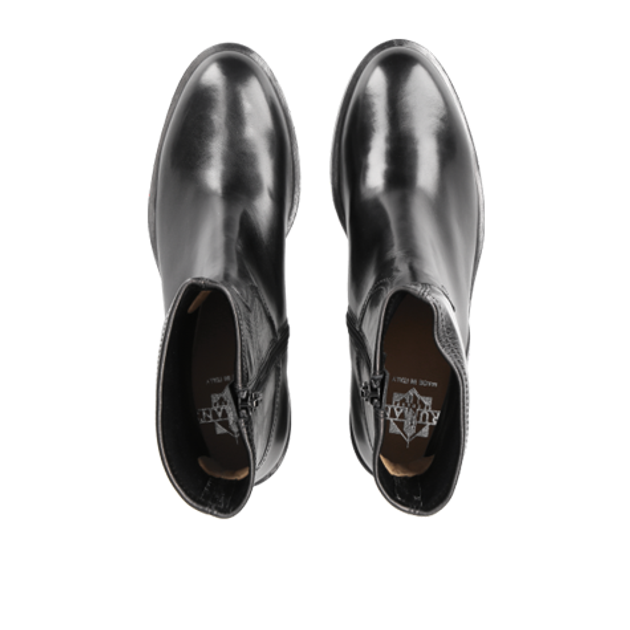 Truman's 7644 469 NERO ankle boots in black