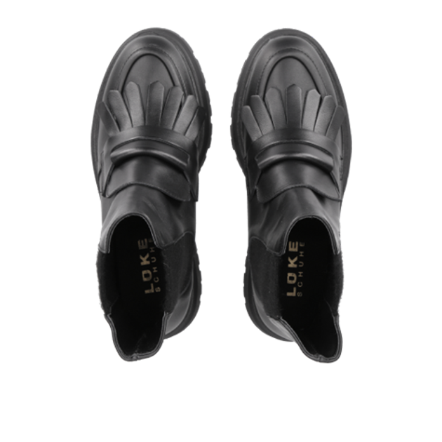 Lüke shoes MONIA NERA ankle boots in black