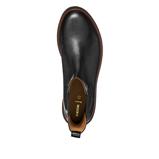 GEOX NORIZE ankle boots in black