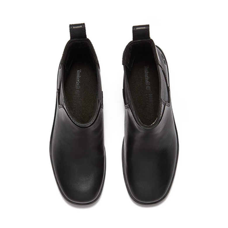 Timberland A424X Bellevaux MID CHELSEA BOOT ankle boots in black