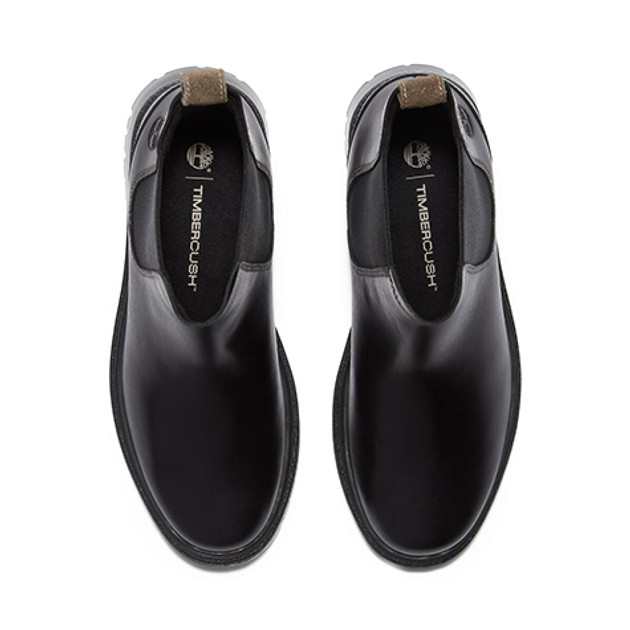 Timberland A42BX Cambria Valley MID CHELSEA BOOT ankle boots in black