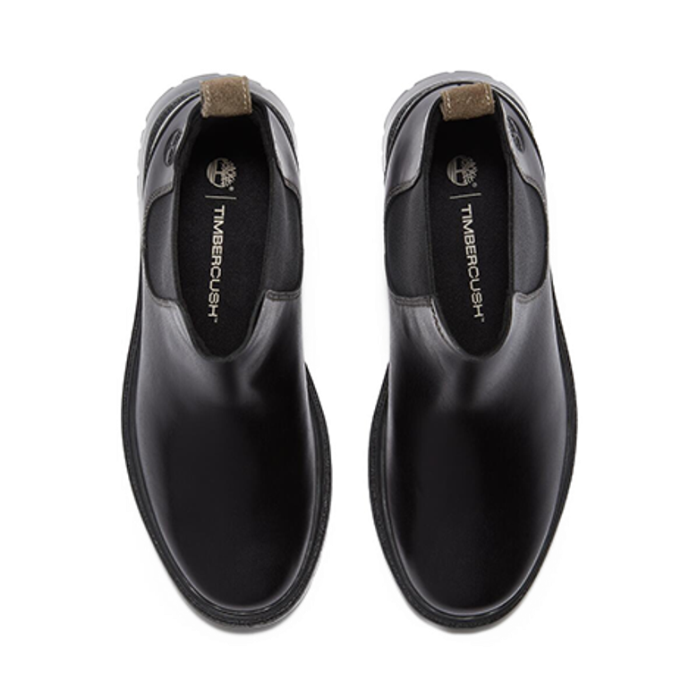 Timberland A42BX Cambria Valley MID CHELSEA BOOT ankle boots in black