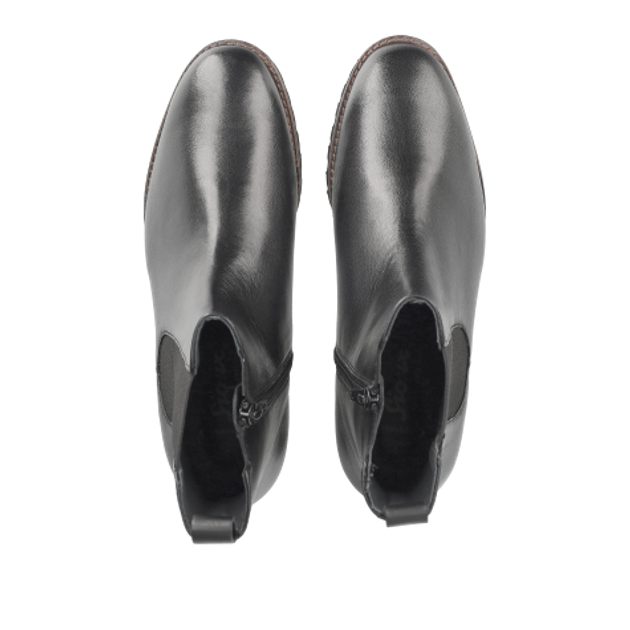 Sioux 41290 MEREDIT-750-H ankle boots in black