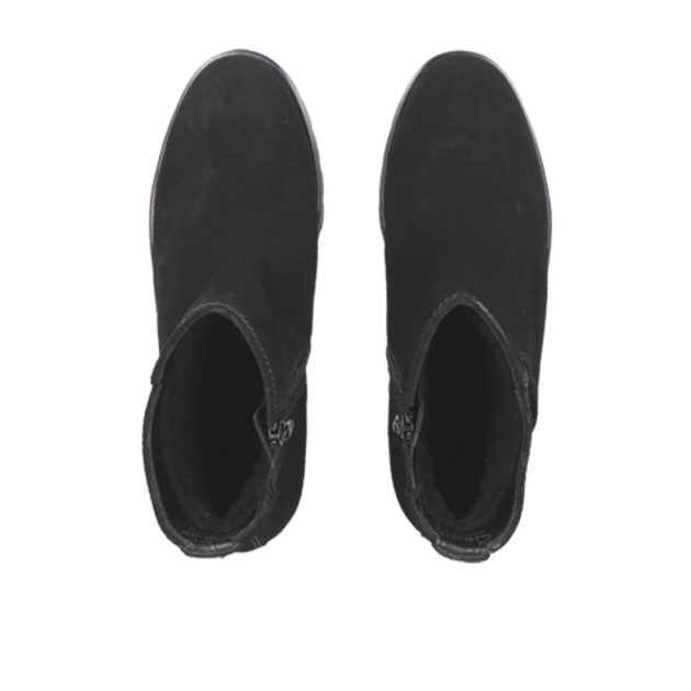 Gabor 32.800.91 ankle boots in black