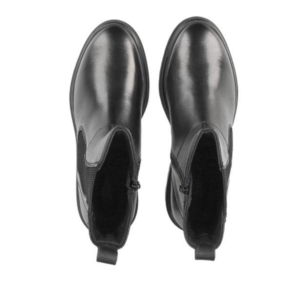 Sioux 41680 KUIMBA-707 ankle boots in black