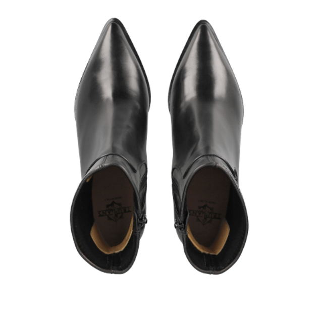 Truman's 4041 559 NERO ankle boots in black