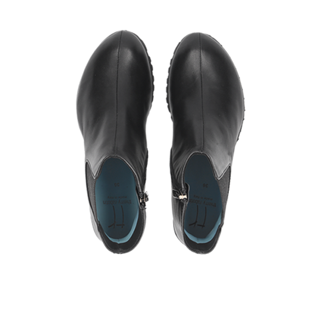 Thierry Rabotin 6531T Mirza ankle boots in black