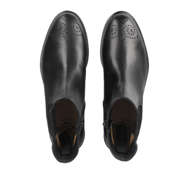 Truman's 3815 235 NERO ankle boots in black
