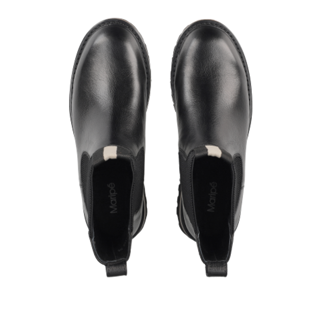 Maripé MA148 V.1 ankle boots in black