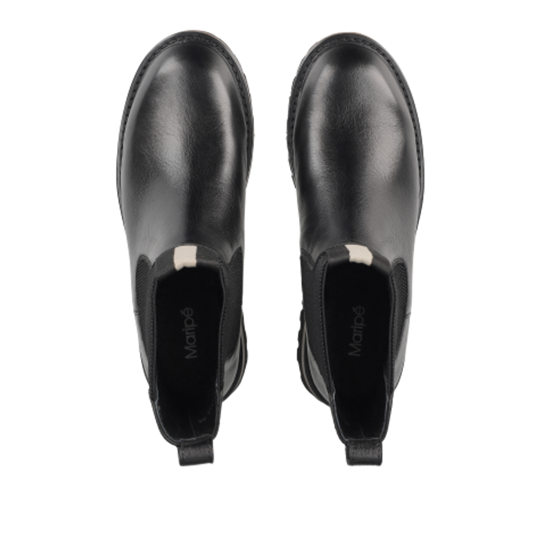 Maripé MA148 V.1 ankle boots in black
