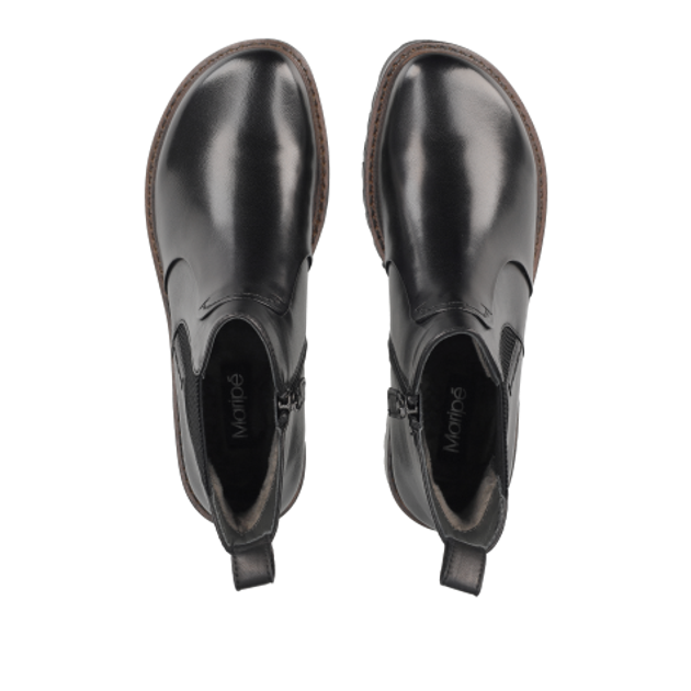 Maripé GG143 V.1 ankle boots in black