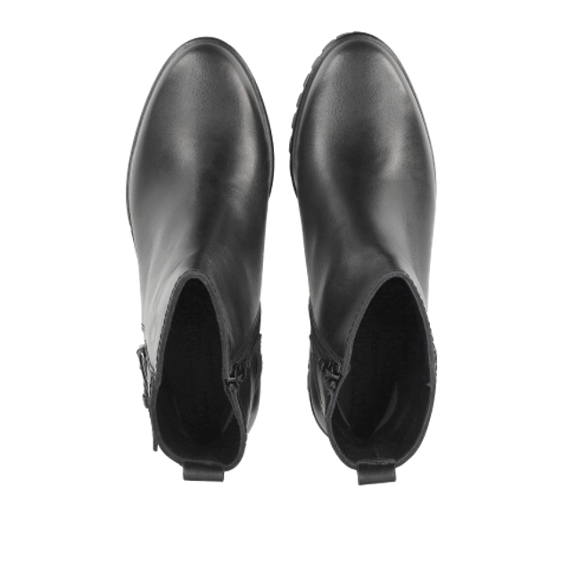 Donna Carolina RAY SPACE 56.699.069-003 ankle boots in black