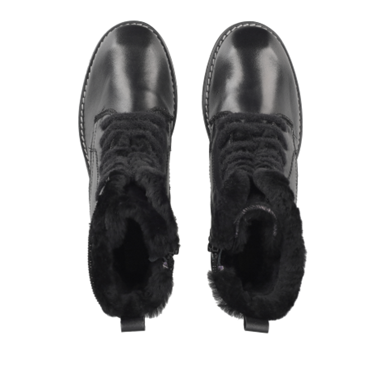 Donna Carolina CAROL FURFUR 56.534.160P-001 Ankle boots in black