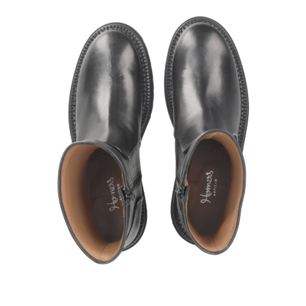 Homers 21986 SIENA ankle boots in black