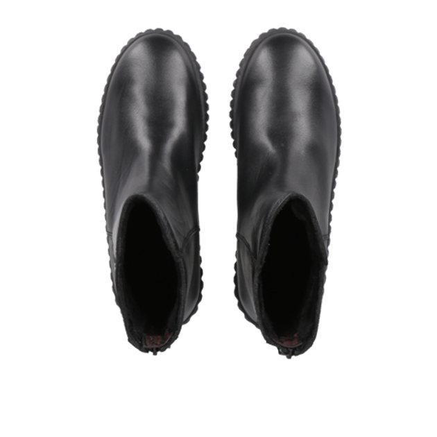 Marc O' Polo ZIPPER BOOTIE ankle boots in black