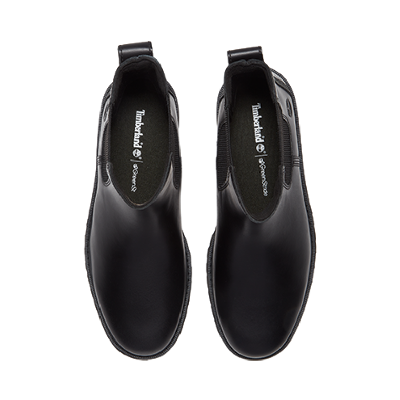 Timberland A2KK2 BRITTON DRIVE MID CHELSEA BOOT Stiefeletten in schwarz