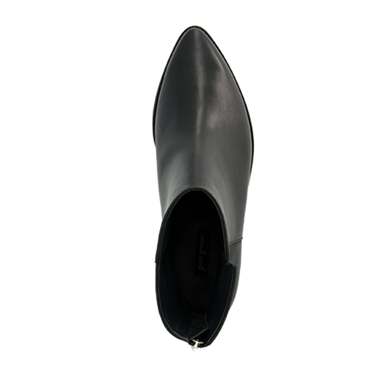 Paul Green 8247-001 Stiefeletten in schwarz