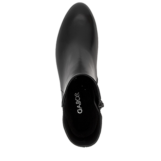 Gabor 8036.01.004 Stiefeletten in schwarz