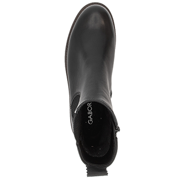 Gabor 8024.02.002 Ankle Boots in Black