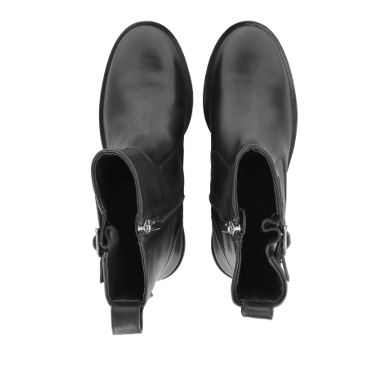 Lloyd 26-009-00 CLEO 332 Ankle Boots in Black