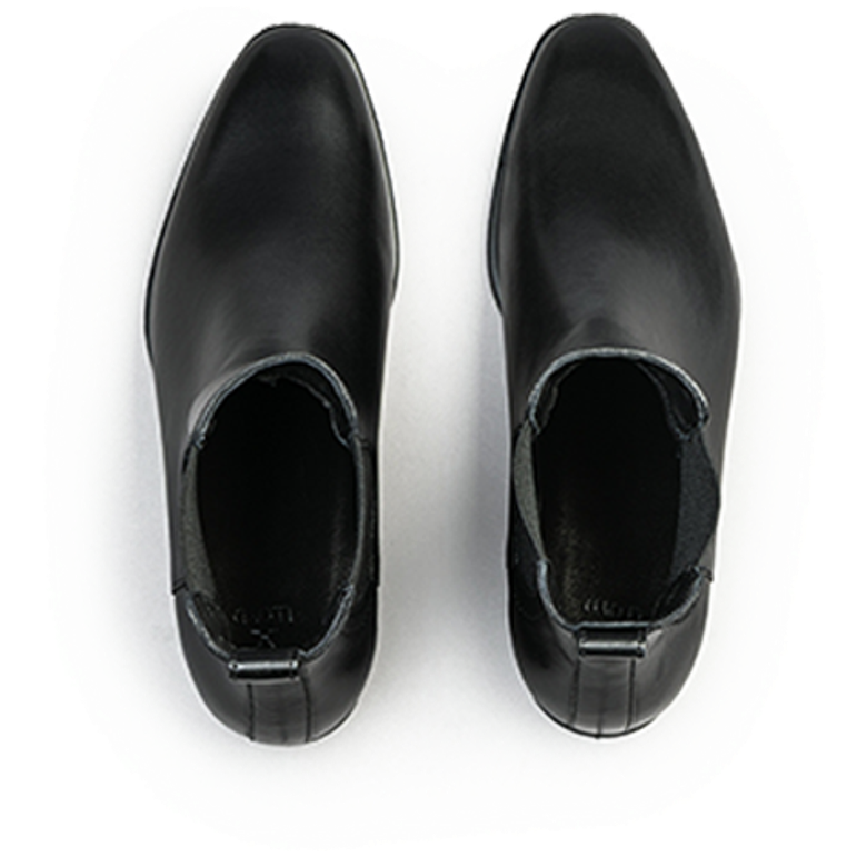 Lloyd 26-125-00 SKY 315 Ankle Boots in Black
