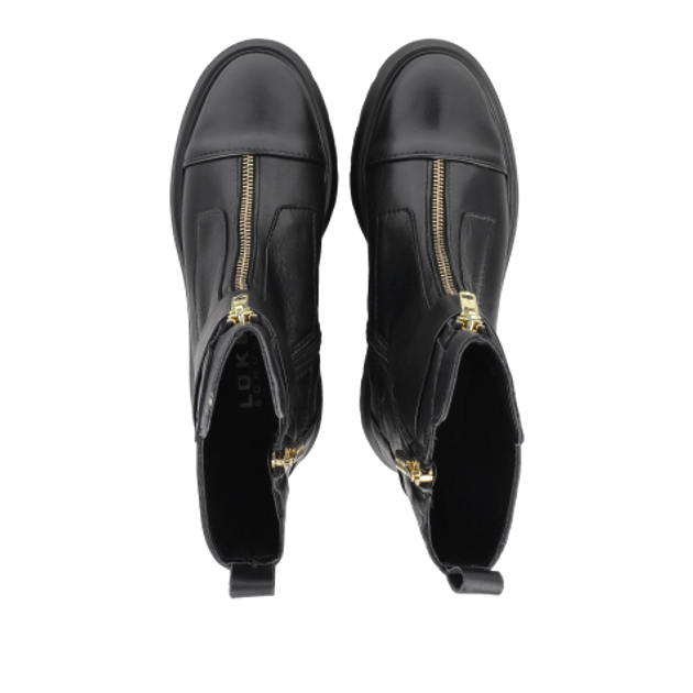 Lüke Schuhe CHIARA NERA Stiefeletten in schwarz
