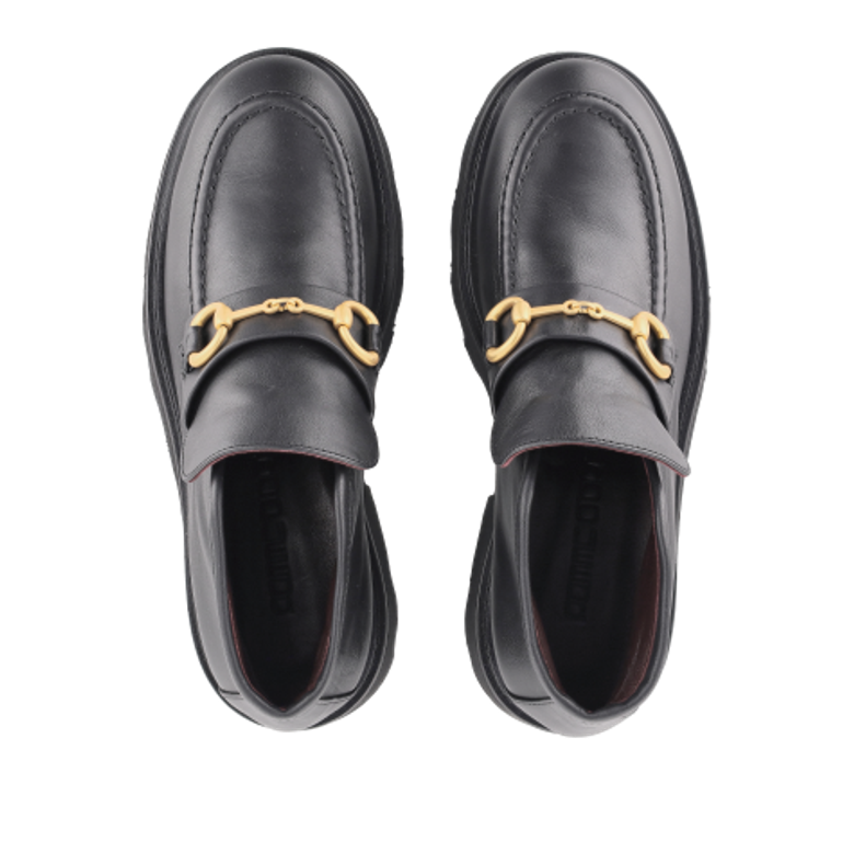 Pomme D’Or 2213 NICKY Stiefeletten in schwarz