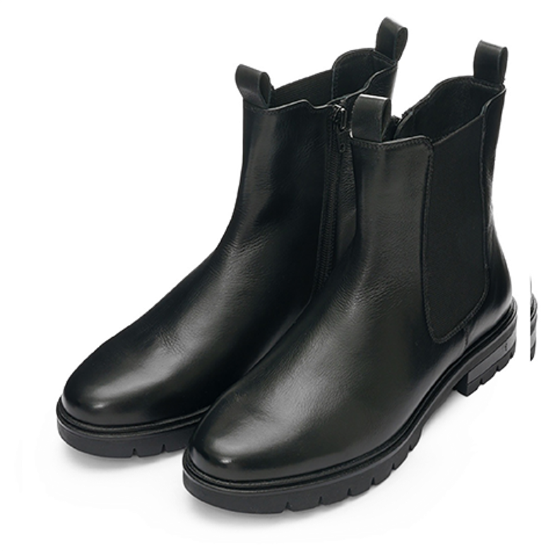 Ara 11262-21 CAMBRIDGE-ST. Stiefeletten in schwarz