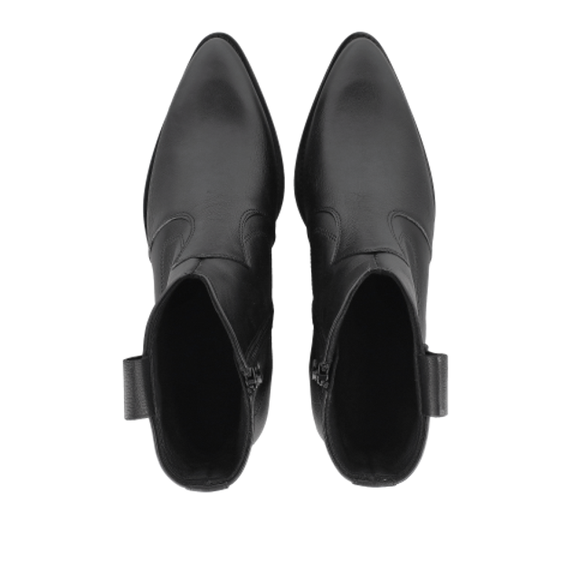 Donna Carolina KAM REBEL FENIX NERO 58.199.011-002 Ankle Boots in Black