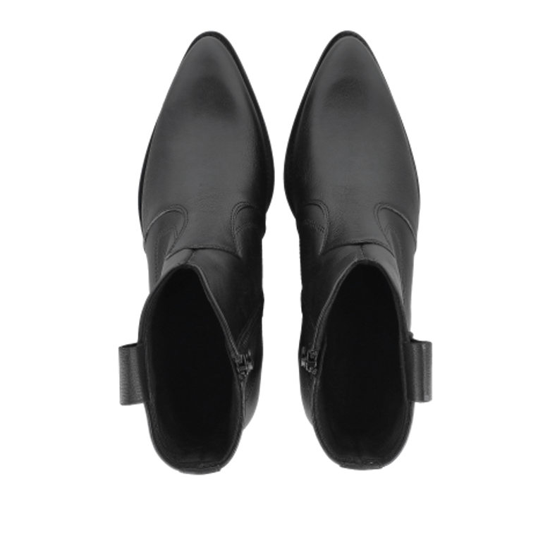 Donna Carolina KAM REBEL FENIX NERO 58.199.011-002 Ankle Boots in Black