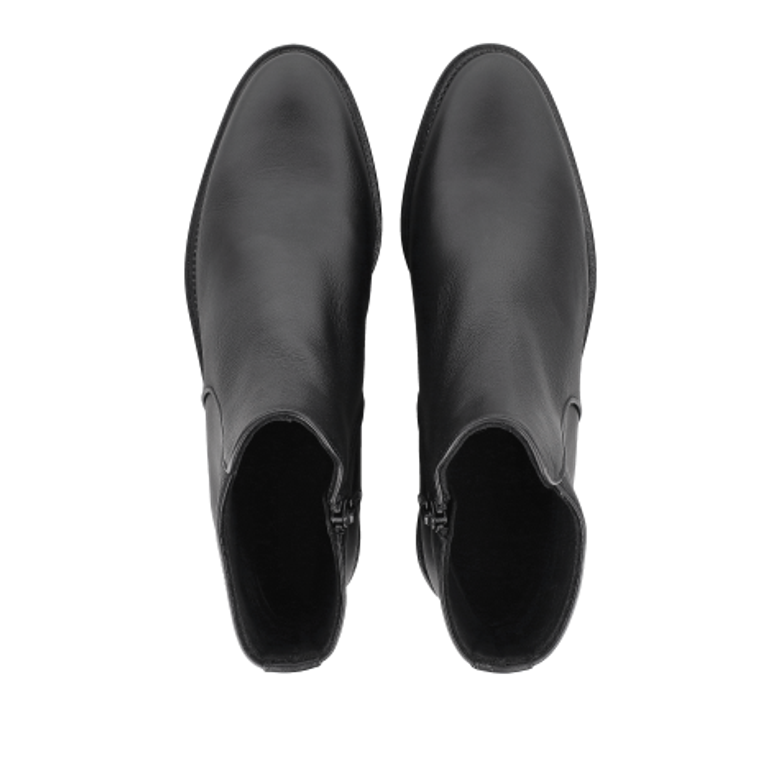 Donna Carolina ESTER LINE FENIX NERO 58.743.092-001 Ankle Boots in Black