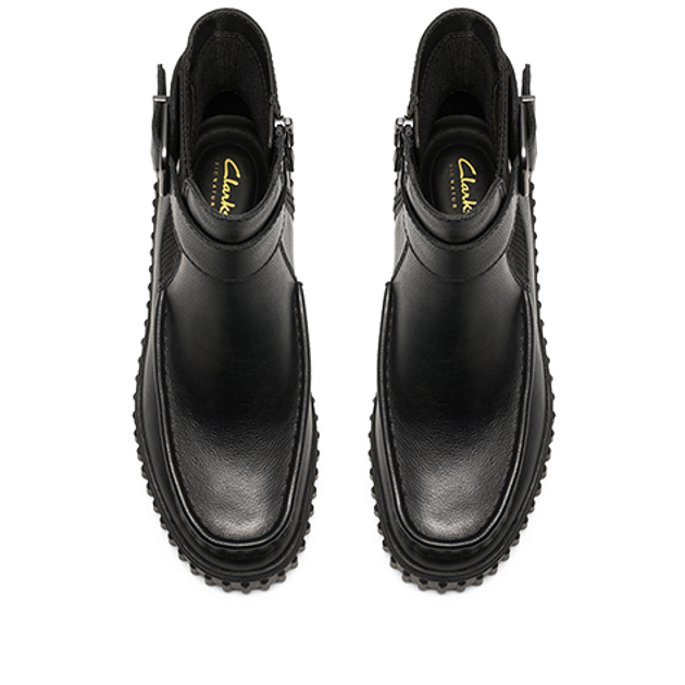 Clarks Torhill Buckle 26320238 4 Stiefeletten in schwarz